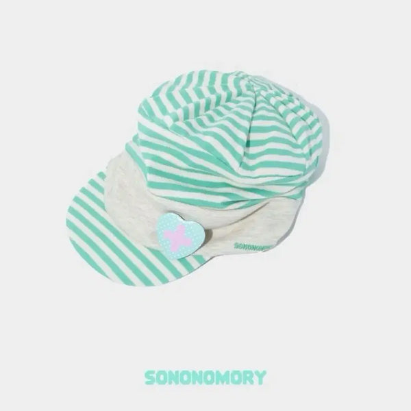[BUNJANG] Sononomory Tansi Cap Mint / 소노노모리 sononomory 탠시캡 민트