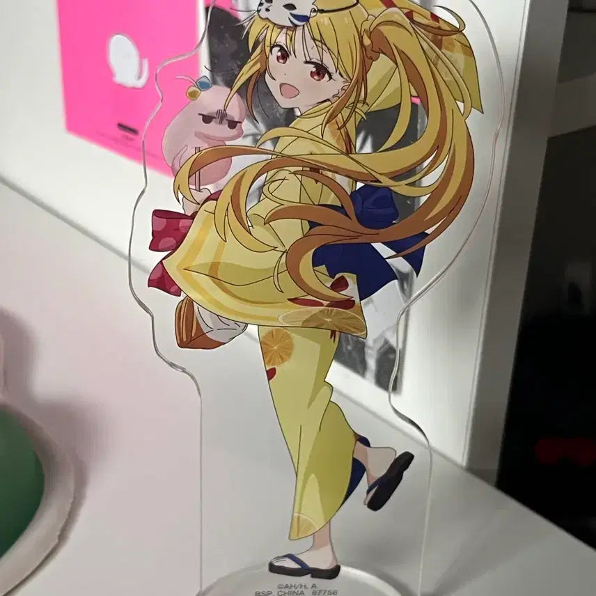 [BUNJANG] Bocchi the Rock! Nijika Acrylic Stand / 봇치더락니지카아크릴