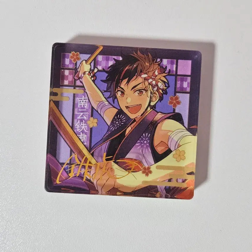 [BUNJANG] Ensemble Stars Tetora Onsen Acrylic Stand / 앙스타 테토라 온천 아크릴