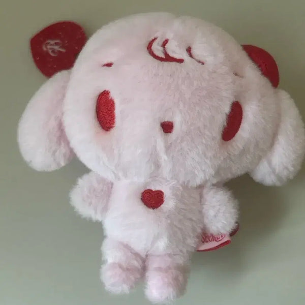 [BUNJANG] IVE Yujin Mini IVE Plush Doll KangAnji Evil IVE Album / 아이브 안유진 인형 미니브 강안지 이블 아이브 앨범