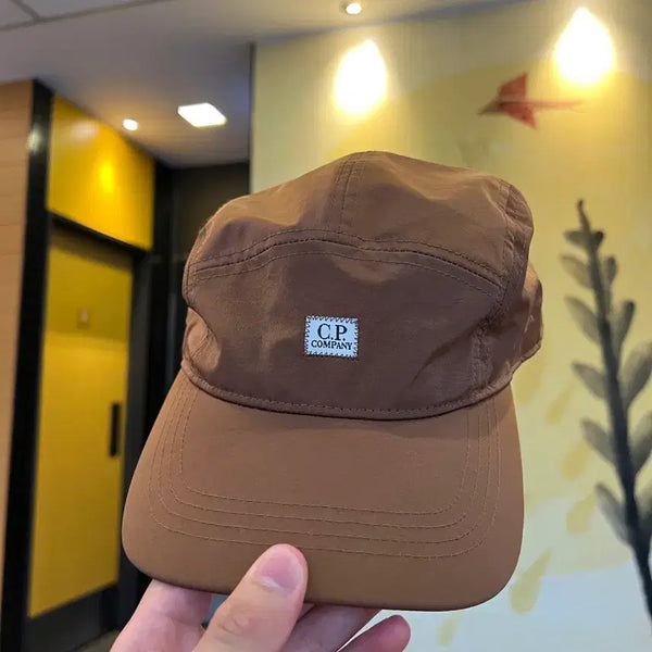 [BUNJANG] CP Company Nylon Cap Brown / cp컴퍼니 모자