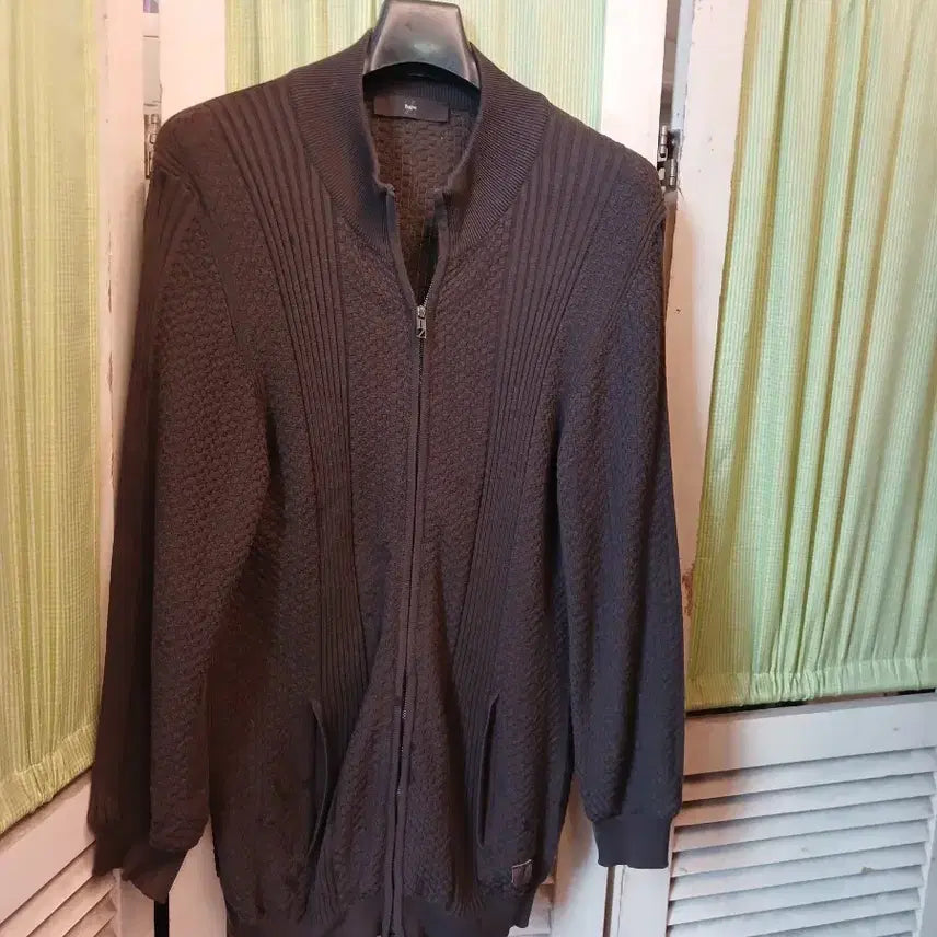 [BUNJANG] Zegna Knit Jacket / 제냐 니트자켓