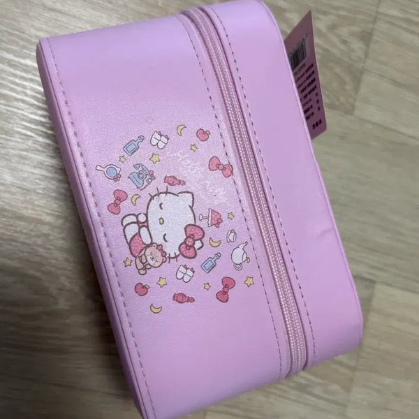 [BUNJANG] Sanrio Hello Kitty Pouch Pink / 산리오 헬로키티 파우치 핑크