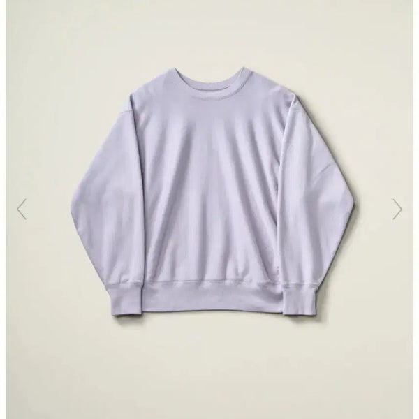 [BUNJANG] Kaptain Sunshine Loopwheel Sweatshirt / 캡틴선샤인 26ss 루프휠 맨투맨