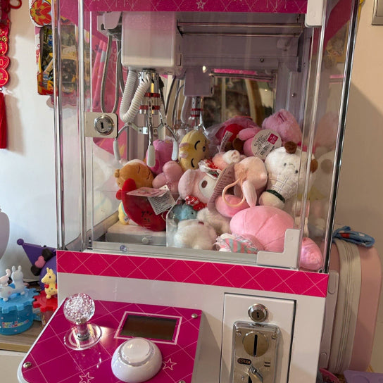 [BUNJANG] Miniature Claw Machine / 인형뽑기 기계 가정용 미사용 새제품