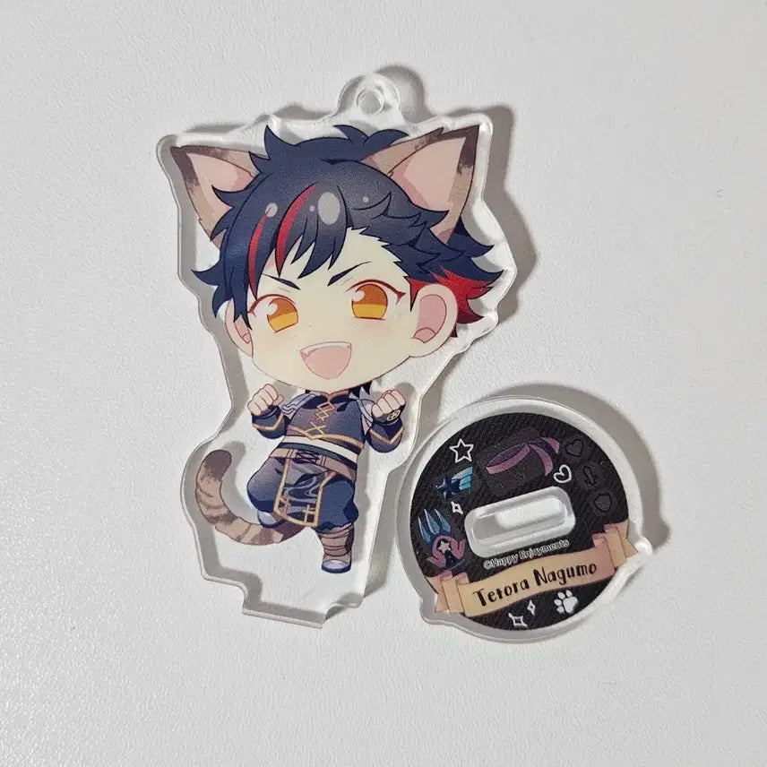 [BUNJANG] Ensemble Stars Tetsora Douchi Acrylic Stand / 앙스타 테토라 동취 아크릴
