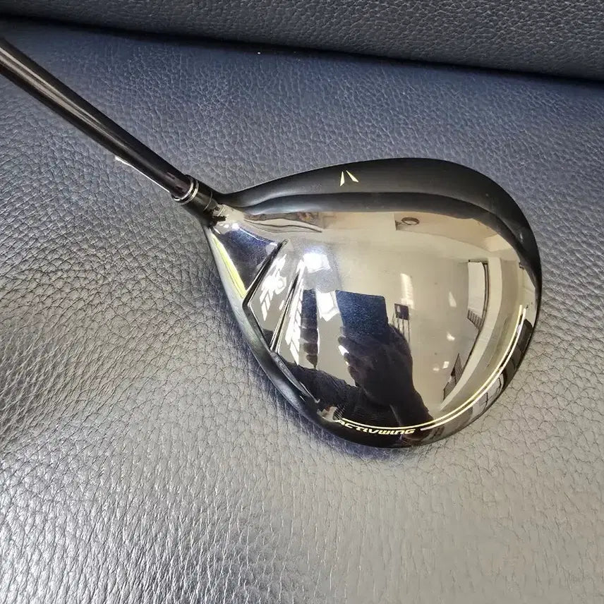 [BUNJANG] XXIO 13 Dunlop Driver 9.5 Degree SR / 젝시오 13 던롭 드라이버 9.5도 sr