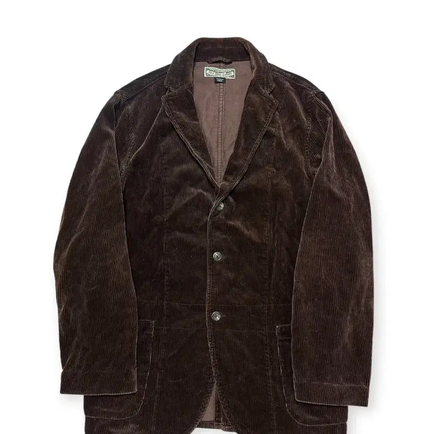 [BUNJANG] Polo Ralph Lauren Corduroy Blazer Jacket / 폴로 랄프로렌 코듀로이 블레이저 자켓