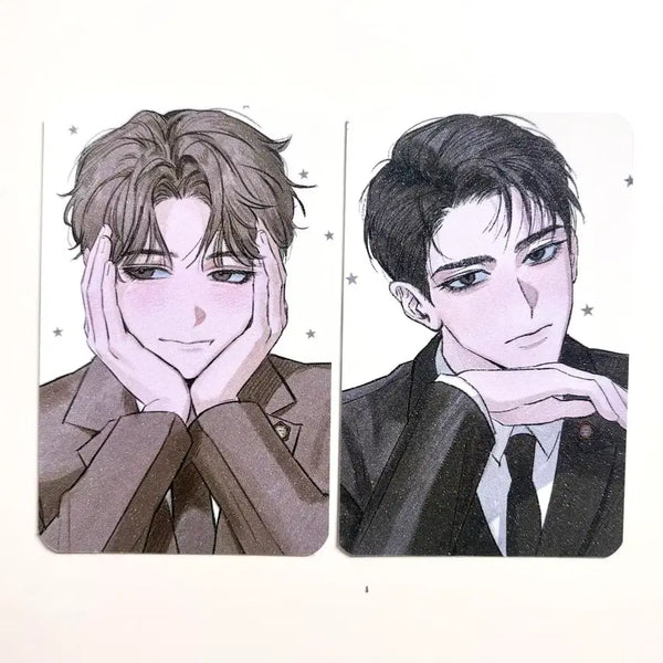 [BUNJANG] ASTRO Rocky "The One Who Were Defended" Photocard Set / <원가양도> 너희들은 변호됐다 변호됨 록키님 강차 포카 세트 괴담출근 인형 엽서