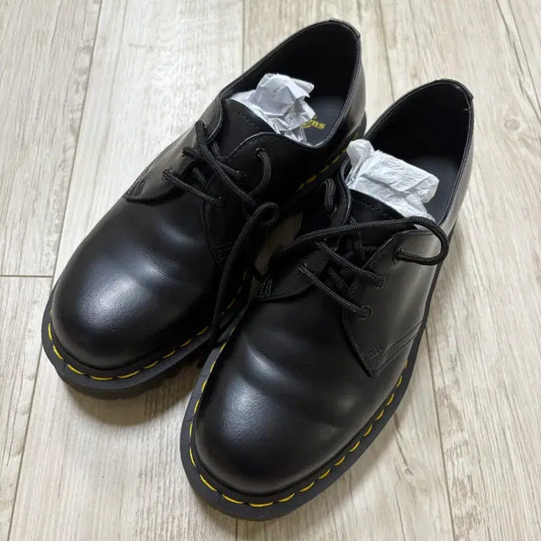 [BUNJANG] Dr. Martens 1461 Bex 3-Eye Derby Shoes / 닥터마틴 1461 3홀 벡스 260