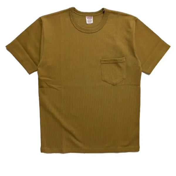 [BUNJANG] Freeleers Heavyweight Short-Sleeve Pocket T-Shirt Size 44 / 프리휠러스 (44) 헤비웨이트 반팔포켓티
