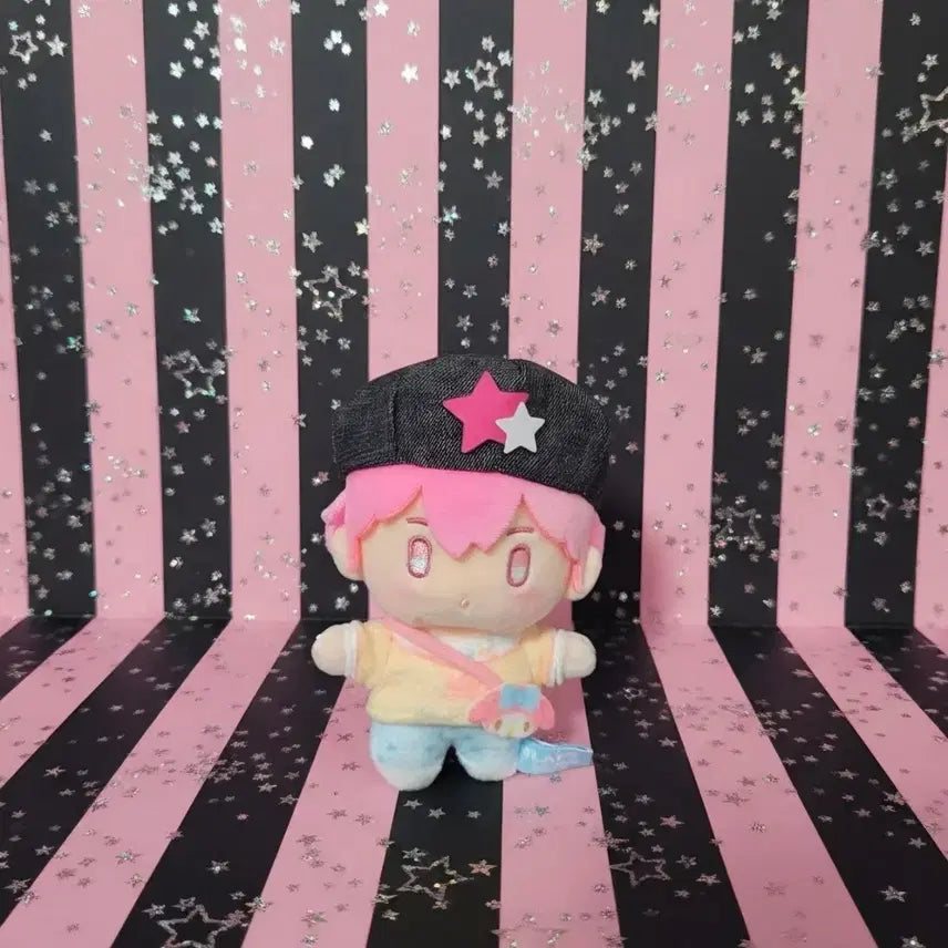 [BUNJANG] PLAVE Bambi Plushie Beret Hat / 플레이브 밤비 플뿌인형 뿌깅 베레모 모자