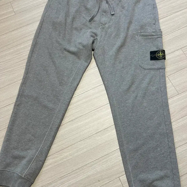 [BUNJANG] Stone Island Grey Jogger Pants 3XL / 스톤아일랜드 조거팬츠 3xl