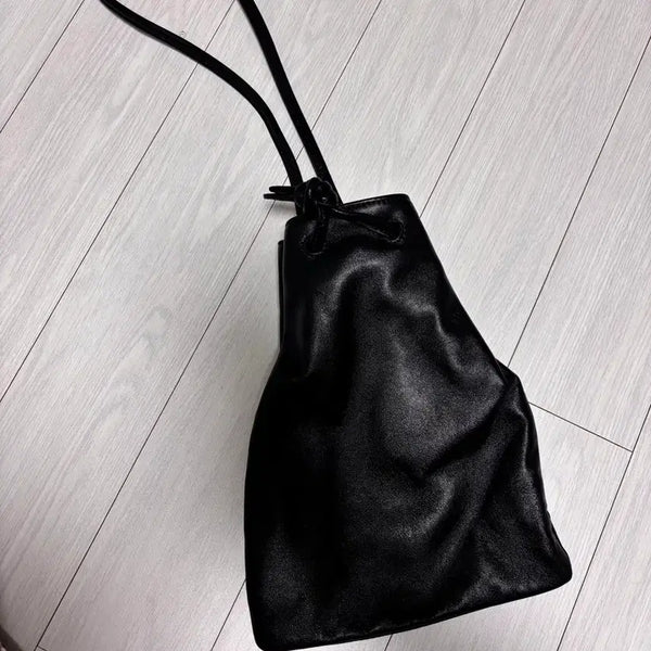 [BUNJANG] Daks Leather Mini Bag / 닥스 가죽 미니 백