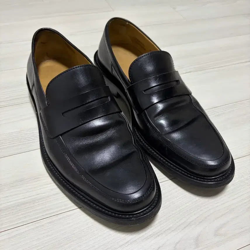 [BUNJANG] Bally Penny Loafers Made in Italy / Bally 발리 페니로퍼 260-265(7반) 메이드인이태리