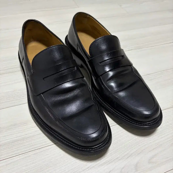 [BUNJANG] Bally Penny Loafers Made in Italy / Bally 발리 페니로퍼 260-265(7반) 메이드인이태리