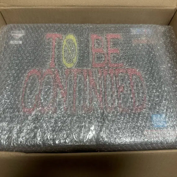[BUNJANG] One Piece To Be Continued Logo Ichiban Kuji Figure (Sealed) / 택포46 원피스 투비컨티뉴 로고 피규어 더블찬스 미개봉 이치방쿠지 제일복권