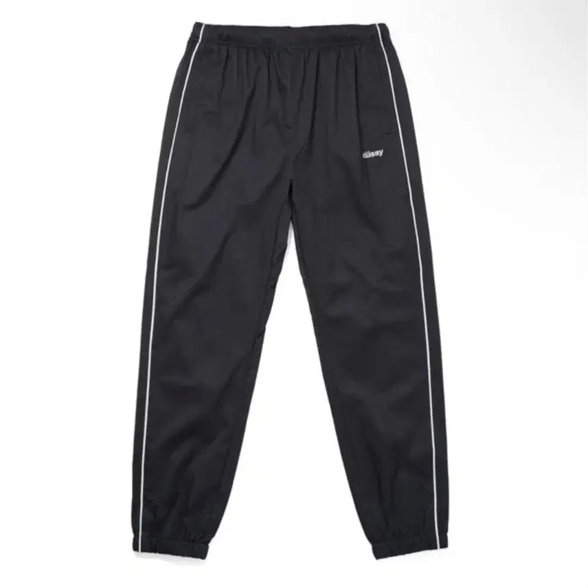 [BUNJANG] Stussy 3M Piping Pant Black / 스투시 3M piping pant black
