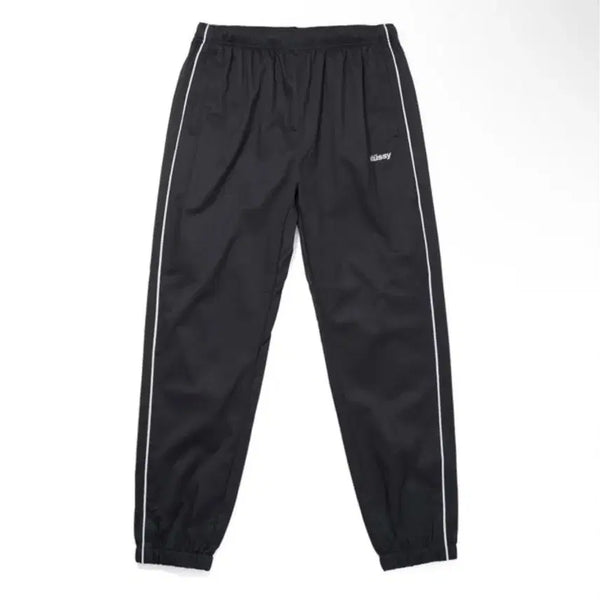 [BUNJANG] Stussy 3M Piping Pant Black / 스투시 3M piping pant black