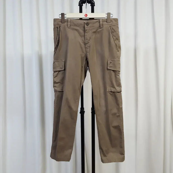[BUNJANG] MASON'S Men's Multi-Pocket Cargo Pants 32 Inch / MASON'S 메종 메이슨스 남성 멀티포켓 카고 팬츠 32 오일장