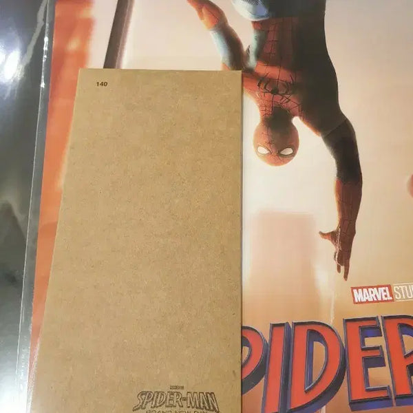 [BUNJANG] Spider-Man: Brand New Day CGV Special Theater Poster & TTT Goods / 스파이더맨 브랜드 뉴 데이 CGV 특별관 포스터 & TTT