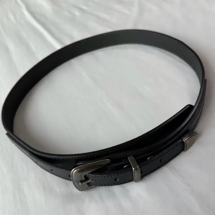 [BUNJANG] Lemaire Minimalist Western Belt 85 / 르메르 미니멀 웨스턴 벨트 85