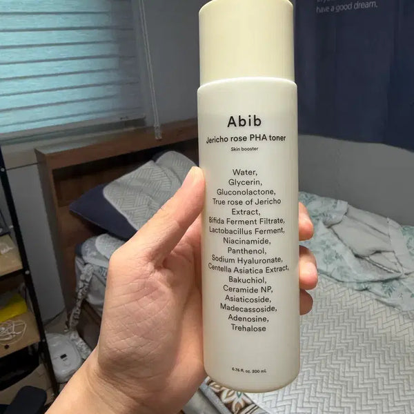 [BUNJANG] Abib Revival Tree PHA Toner 200ml / 아비브 부활초 PHA 토너 200ml
