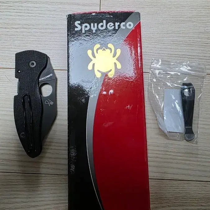 [BUNJANG] Spyderco Microjimpbo / 스파이더코 마이크로짐보