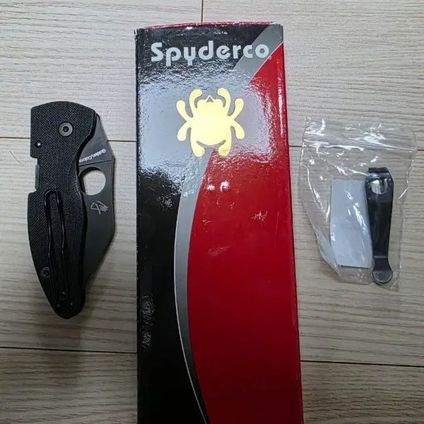 [BUNJANG] Spyderco Microjimpbo / 스파이더코 마이크로짐보