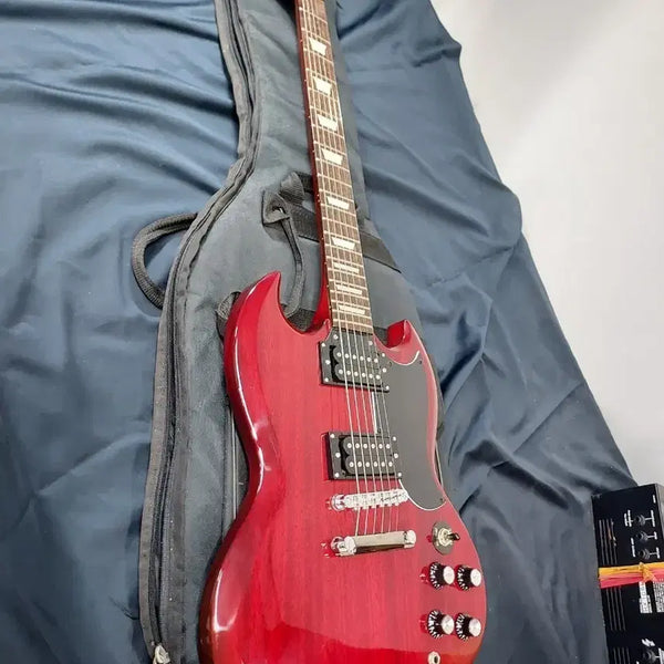 [BUNJANG] Epiphone SG Electric Guitar (Made in Korea, 1999) / 국산 에피폰 sg 일렉기타