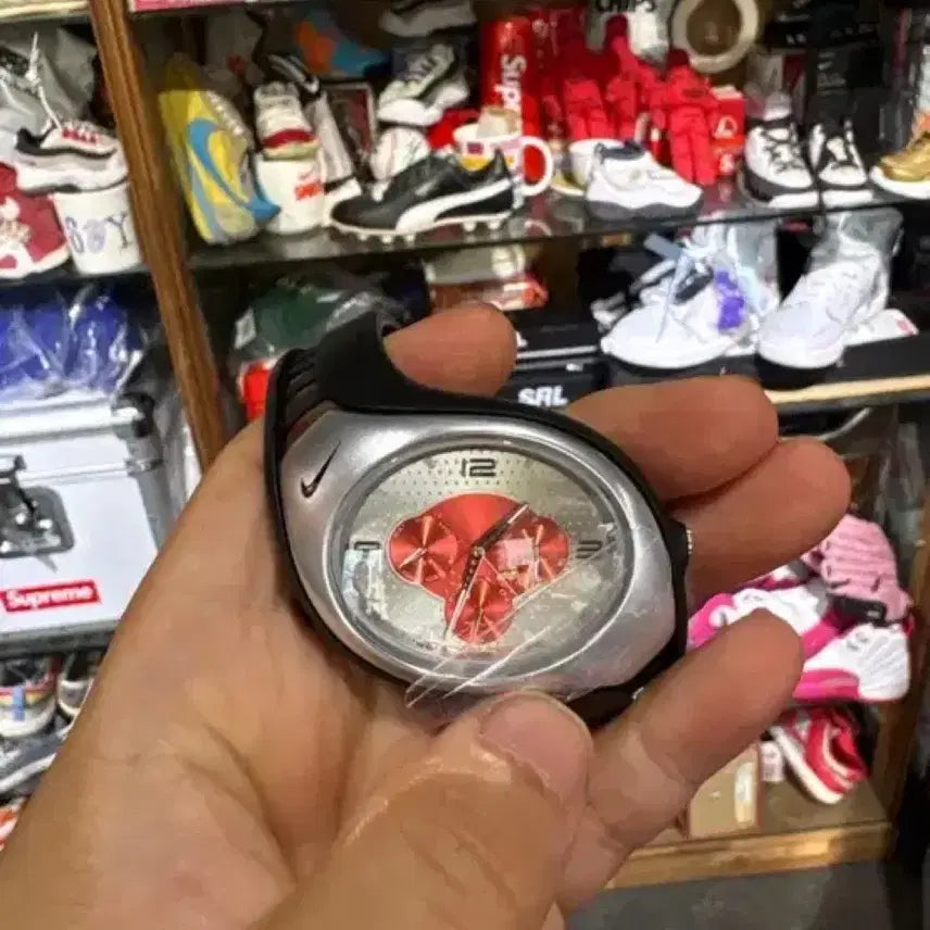 [BUNJANG] Nike Triax Watch / 나이키 트라이엑스