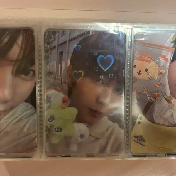 [BUNJANG] NCT WISH Riku Photocard Bundle Set / 엔시티위시 료 포토카드