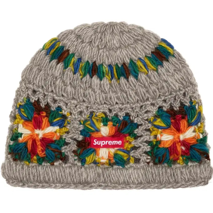 [BUNJANG] Supreme Crochet Beanie / 25ss 슈프림 크로셰 비니
