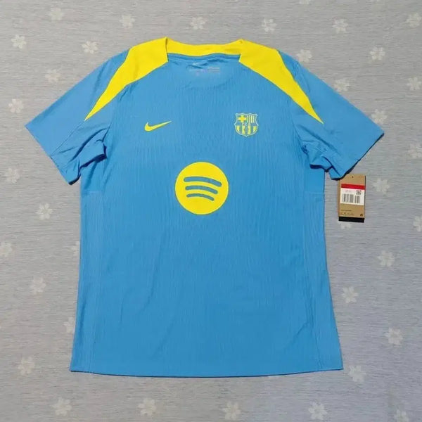 [BUNJANG] Nike 24-25 Barcelona Dri-FIT ADV Authentic Training S/S Jersey / [해외직구] NIKE나이키 24-25 바르셀로나  Dri-FIT ADV 어센틱 트레이닝 반팔
