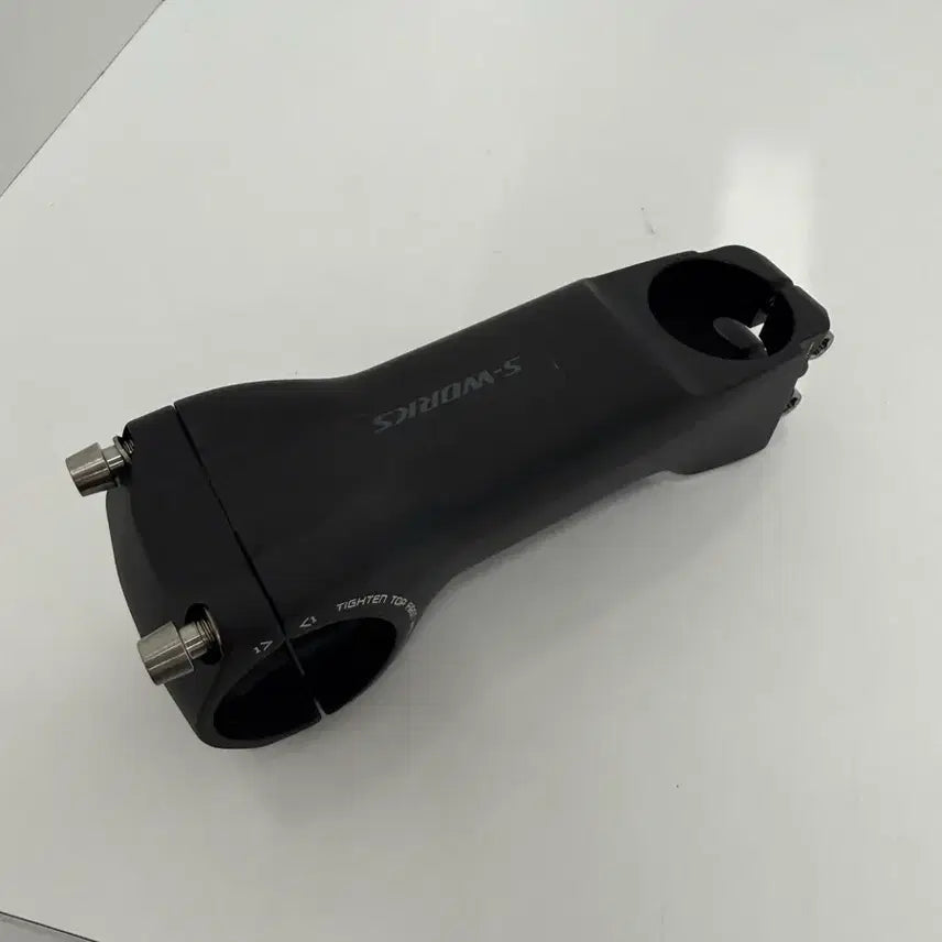 [BUNJANG] Specialized S-Works Stem 100mm 6 Degree (Unused) / (미사용) 에스웍스 스템 판매