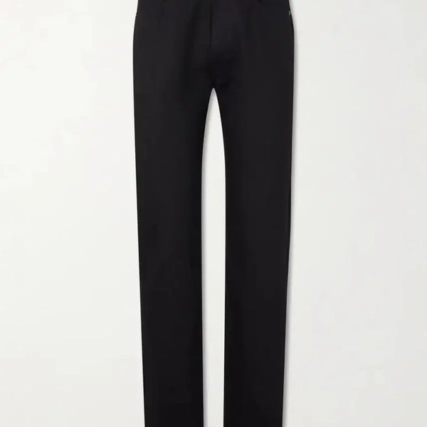 [BUNJANG] 3Sixteen CS220X Double Black Raw Denim Pants Size 32 / 3Sixteen CS220X 더블블랙 생지 데님 팬츠 32