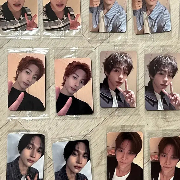 [BUNJANG] RIIZE Festa Photocard Set / 라이즈 케타포 전달회 미공포 1set 양도합니다