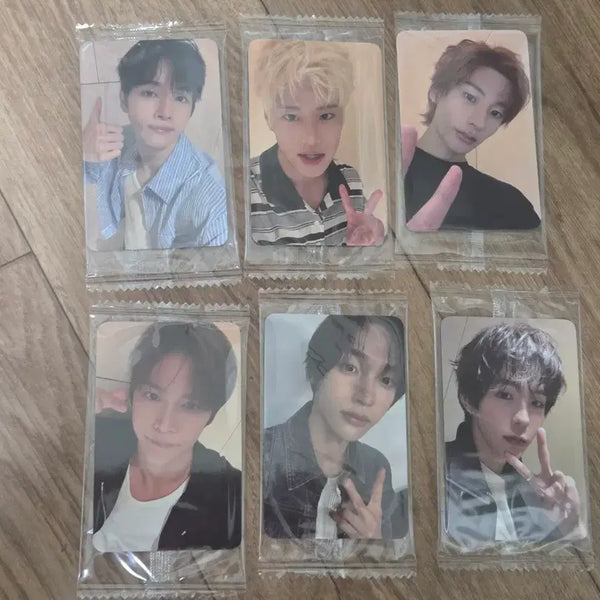 [BUNJANG] RIIZE Ktown4u POB Photocard / 라이즈 케타포 미공포 양도