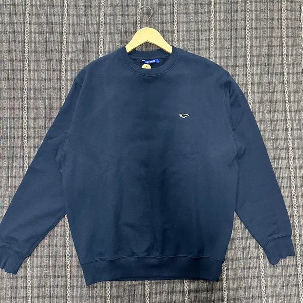 [BUNJANG] Nadeers Sweatshirt Navy Size 3 / 네이더스 맨투맨 네이비 3사이즈