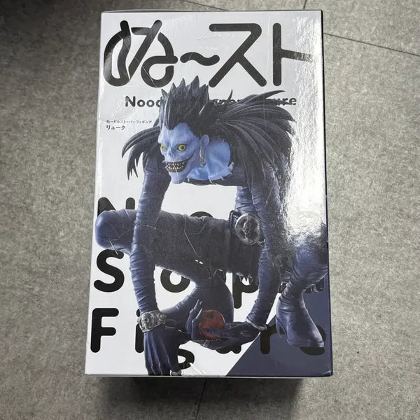 [BUNJANG] Furyu Death Note Ryuk Noodles Stopper Figure / 데스노트 후류 류크 누들스토퍼