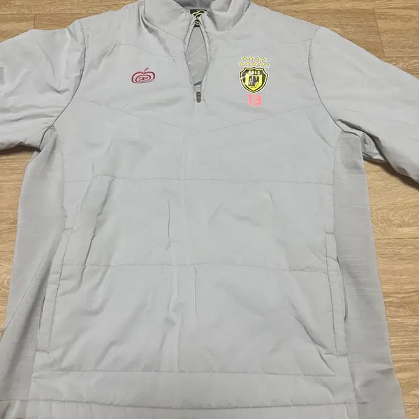 [BUNJANG] Appline K-Football Windbreaker / 축구 애플라인드 바람막이.