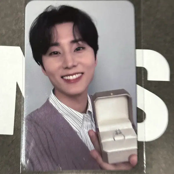[BUNJANG] DAY6 Young K Olive Young Offline POB Ring / 영케이 올리브영 오프라인 미공포 특전 양도합니다 올영 반지 청혼