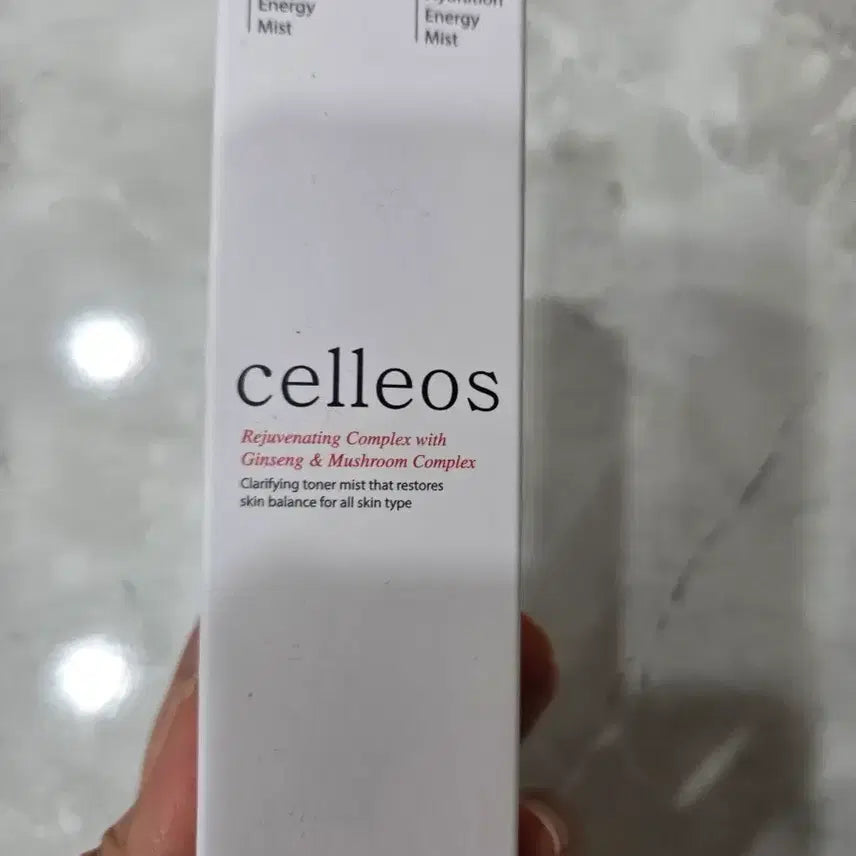 [BUNJANG] Celeos Hydration Energy Mist / 셀레오스 하이드레이션 에너지 미스트