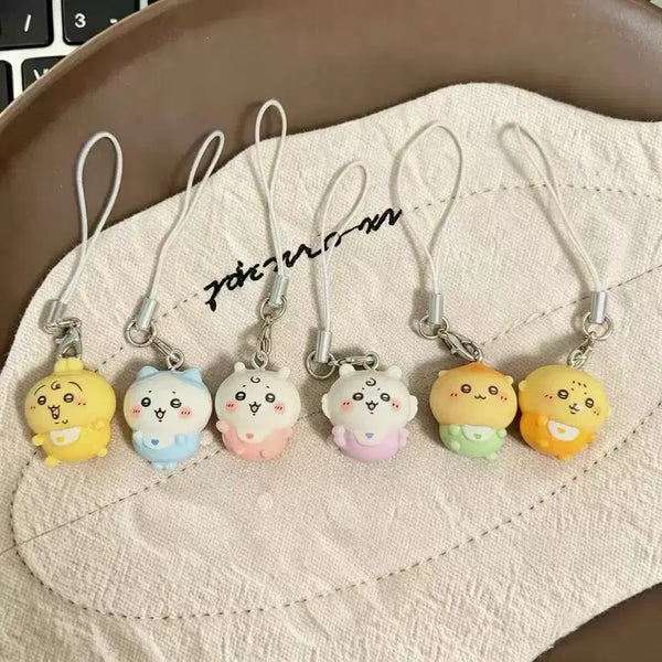 [BUNJANG] Chiikawa Baby Keychain / 치이카와 베이비 키링