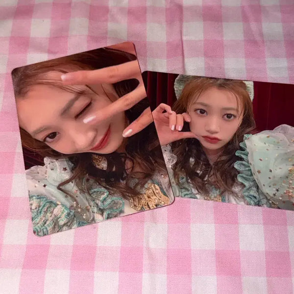 [BUNJANG] Cutestreet K-Sto Itakura Kana Trading Card / 큐티스트리트 큐스토 이타쿠라 카나 트레카
