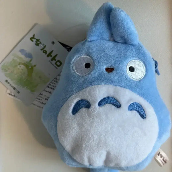 [BUNJANG] Ghibli My Neighbor Totoro Pouch & Rollercase / 지브리 토토로 파우치 릴패스 판매