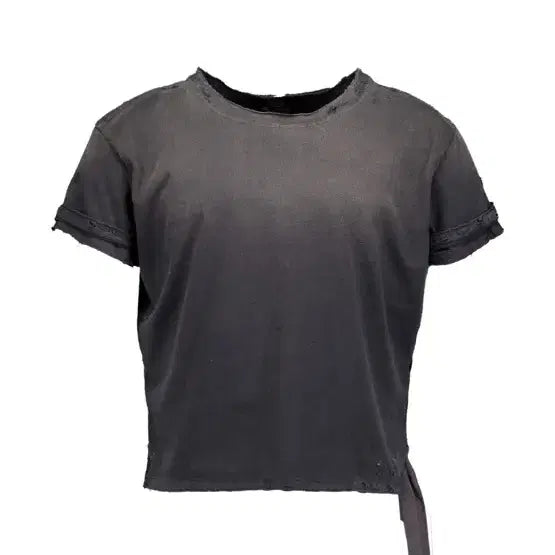 [BUNJANG] FOG SERVICE SYSTEM LAYERED HALF SLEEVE / 포그서비스 SYSTEM LAYERED HALF SLEEVE