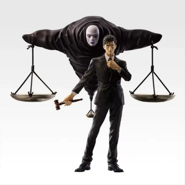[BUNJANG] Bandai Ichiban Shoji Jujutsu Kaisen Death Painting Arc Higuruma Jersey Man Figure / 반다이 이치방쇼 주술회전 사멸회유 히구루마 저지맨 피규어 미개봉