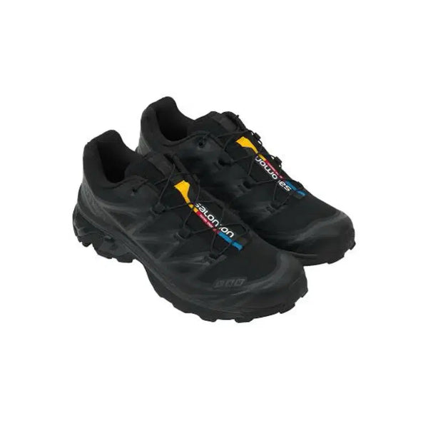 [BUNJANG] Salomon XT-6 ADV Black Running Shoes / 살로몬 XT-6 adv black 275