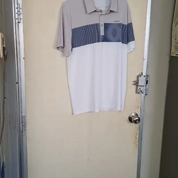 [BUNJANG] All For You Men's T-Shirt Size 105 / 올포유남성티새옷105싸이즈